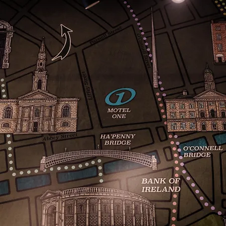 מלון One דבלין